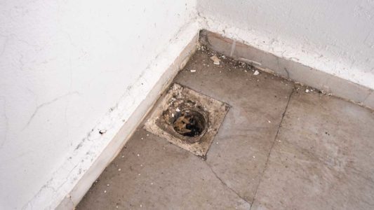 Balkon Tıkanık Açma