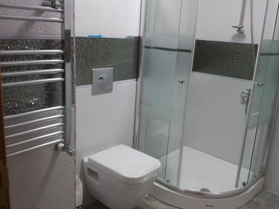 Banyo Tıkanıklık Açma