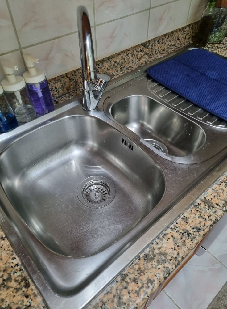 Lavabo Tıkanıklık Açma