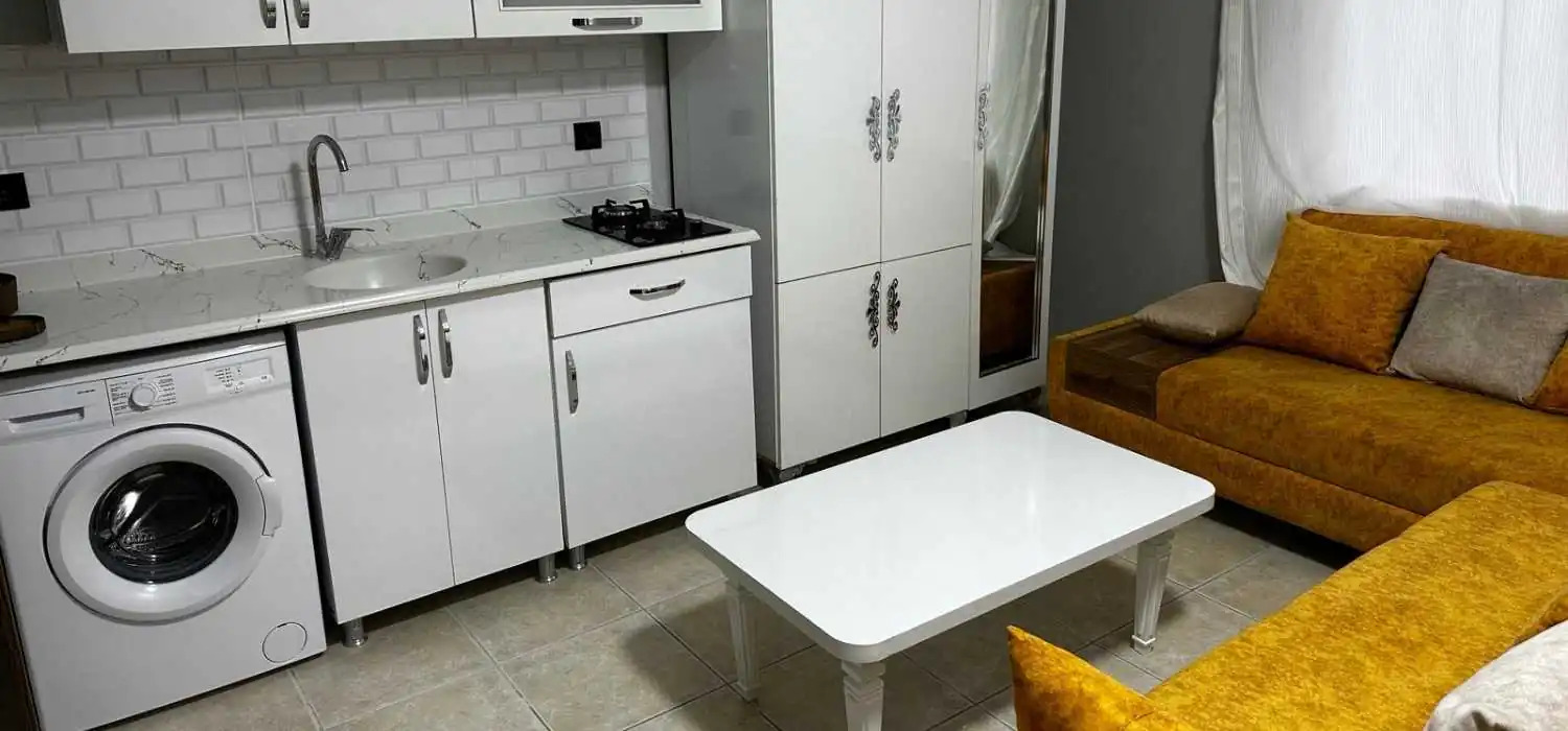 Çamaşır Gideri Açma